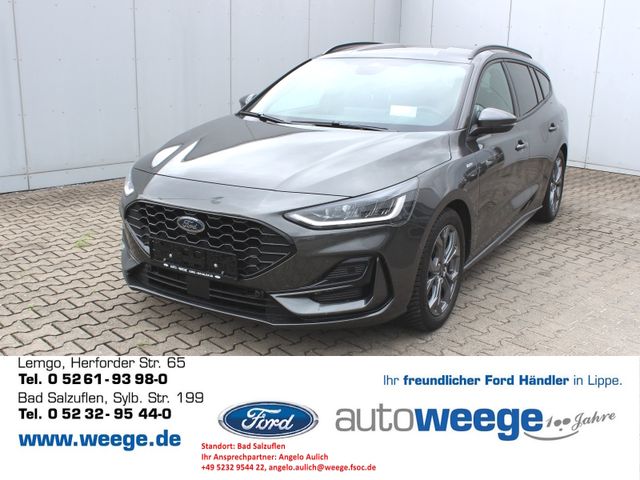 Ford Focus ST-Line X 1,0 EcoBoost Mild-Hybrid