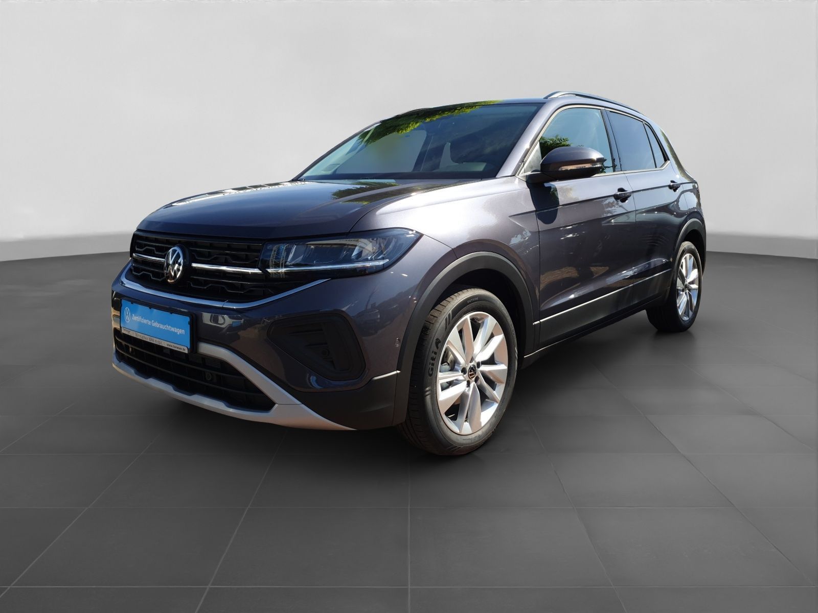 Volkswagen T-Cross 1.0 TSI DSG LIFE AHK ACC PDC KAMERA SIT foto 2