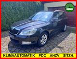 Skoda Octavia Combi AMBIENTE KLIMAAUT. SITZH. PDC AHK - Skoda Octavia aus 2011: Kombi