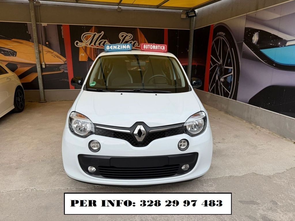 Image of Renault Twingo