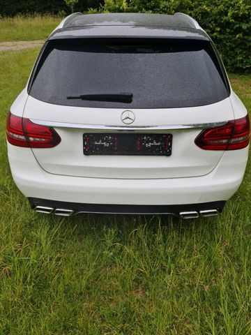 MERCEDES-BENZ Mercedec w 205 220cdi 4 Matic TÜV NEU