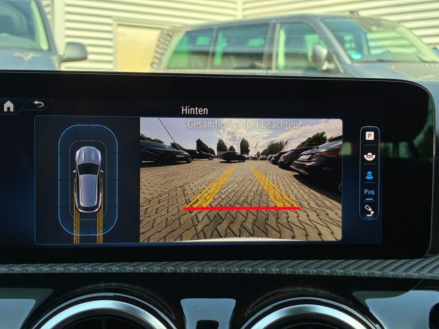 CLA 200d SHOOTING BRAKE DCT AZV+NAVI+LED+DAB