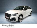 Audi SQ2 TFSI Matrix/sonos/MMI/ASI/19"/EPH/Assist/Kam - weiße Audi SQ2