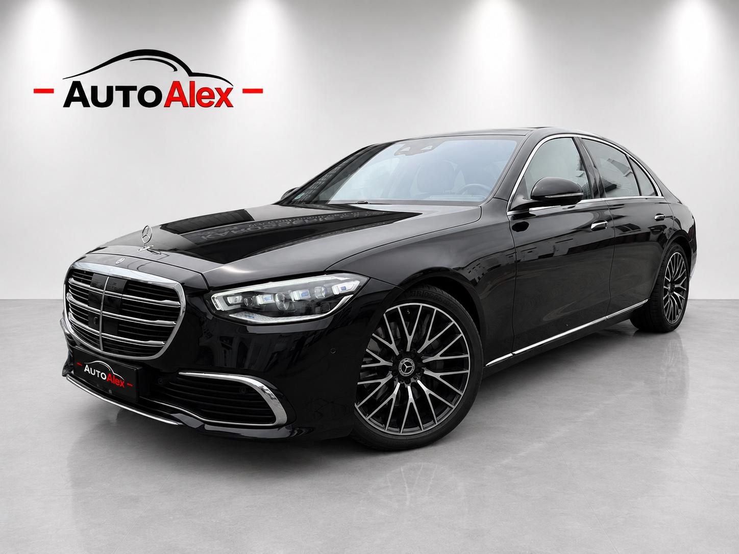 Mercedes-Benz S 400 S Limousine S 400 d 4Matic