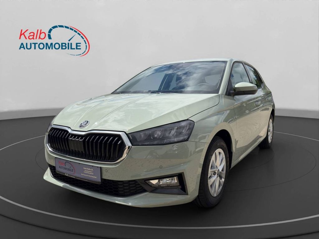 2026 Skoda Fabia