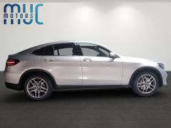 MERCEDES-BENZ GLC 300 Coupe 4Matic 9G-TRONIC AMG Line ILS SHD
