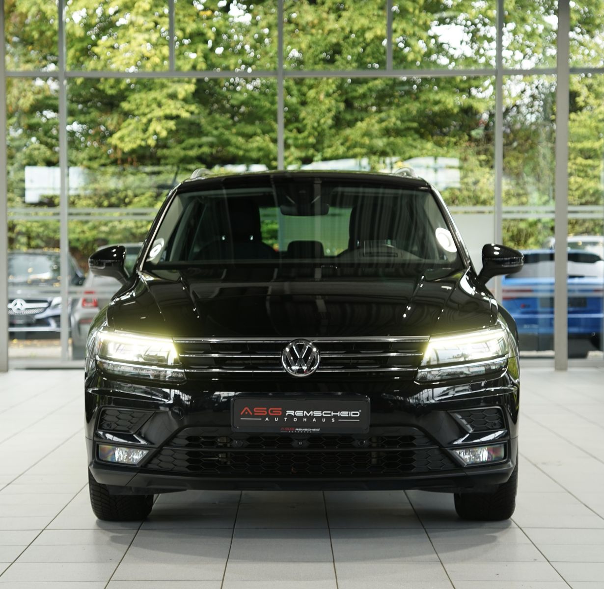 Vw Tiguan