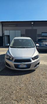 Chevrolet Aveo 1.2 86CV GPL 5 porte LS - Chevrolet Aveo mit LPG-Antrieb