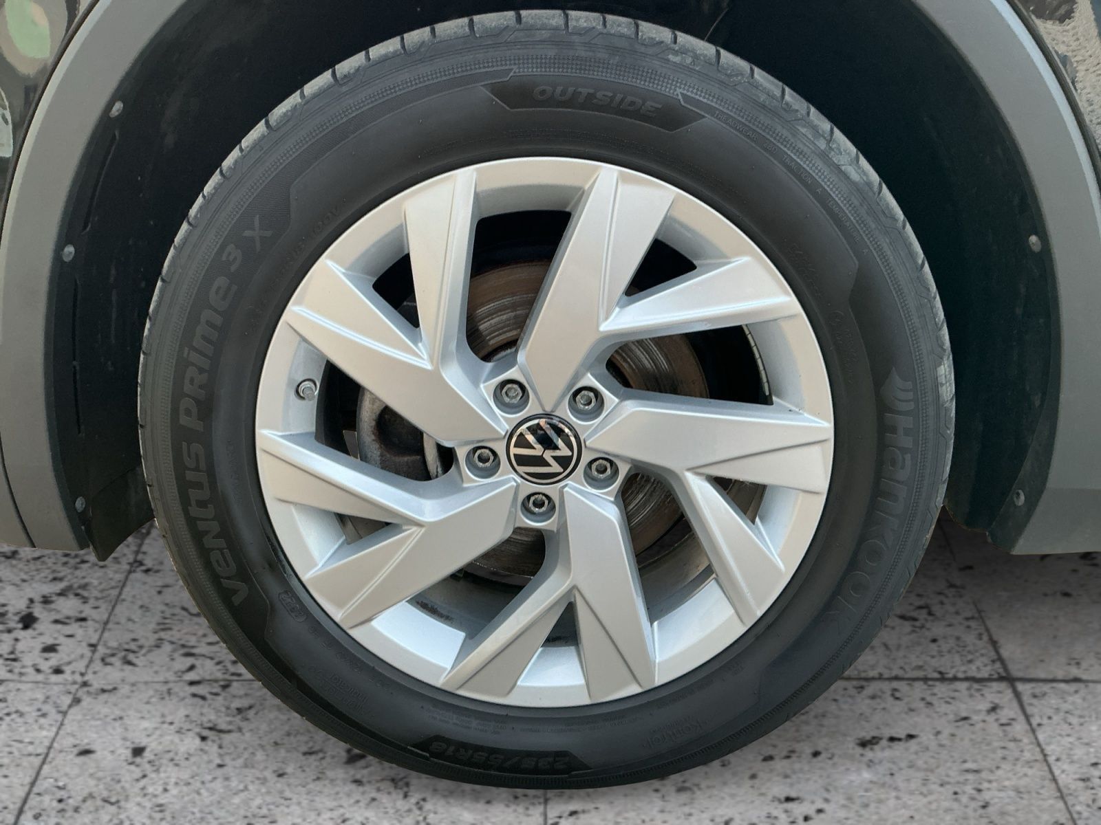 Volkswagen Tiguan Allspace - Bild 8