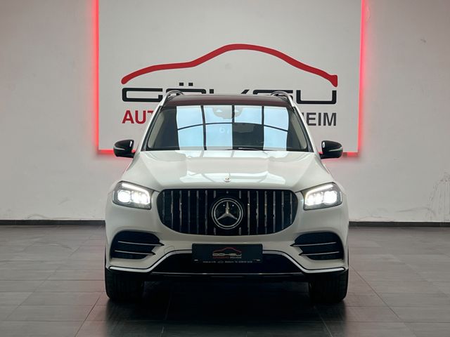 Mercedes-Benz GLS 400 d 4Matic AMG Line 7-Sitzer Panorama