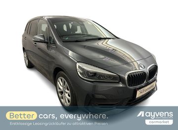 BMW Leasingangebot: BMW 218 Advantage 218d Gran Tourer Aut.