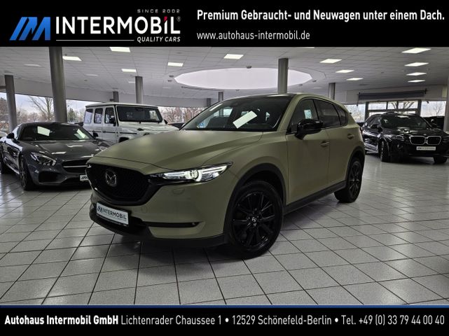 Mazda CX-5 Sports-Line AWD*Matrix*HUD*Leder*ESHD*ACC*