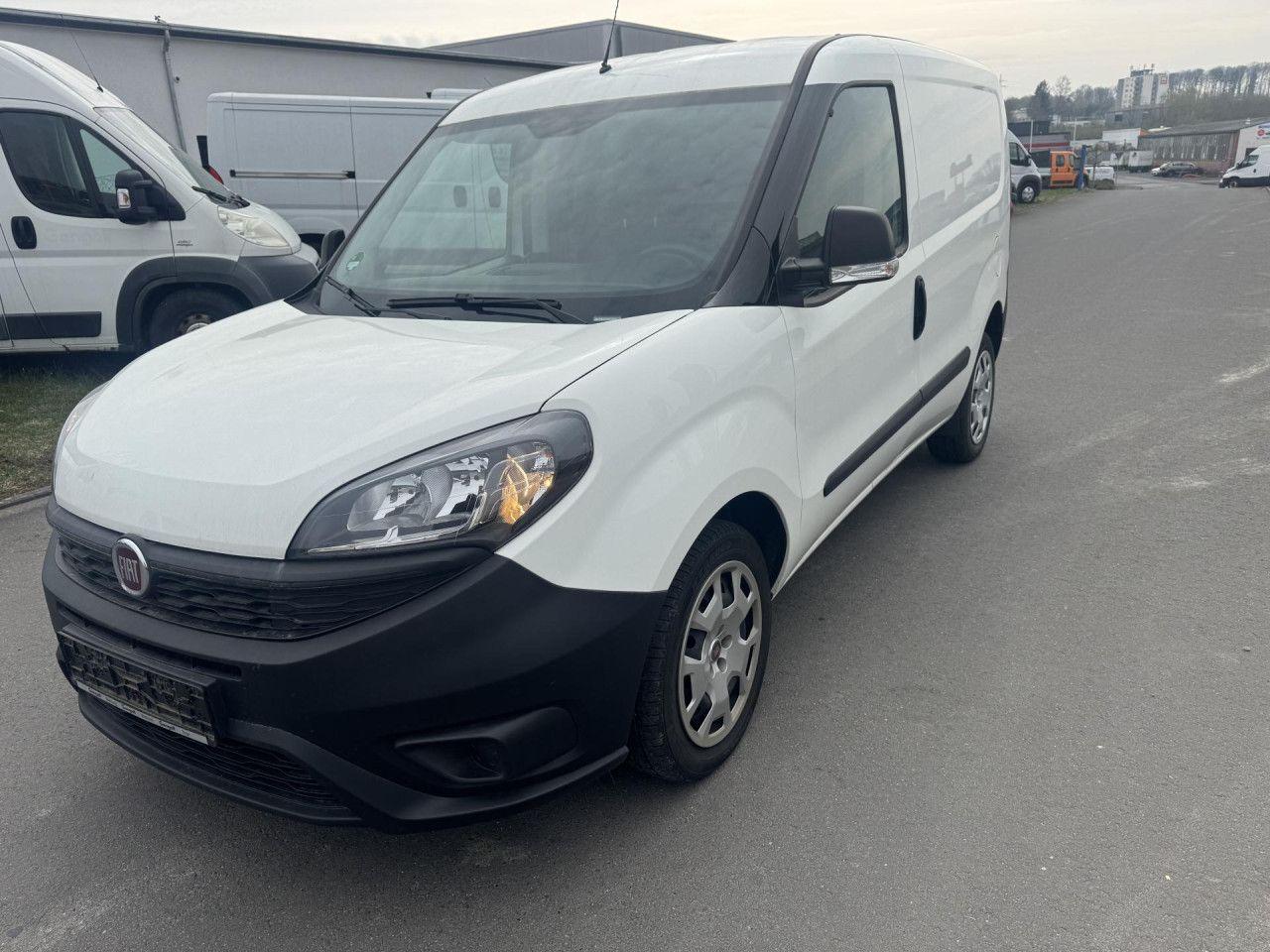 Fiat Doblò Cargo Serie 2 Kawa L1H1 Easy 1.6 Multijet