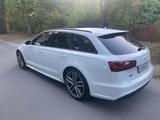 Audi S6 4.0 TFSI quattro S tronic Avant - - weiße Audi S6