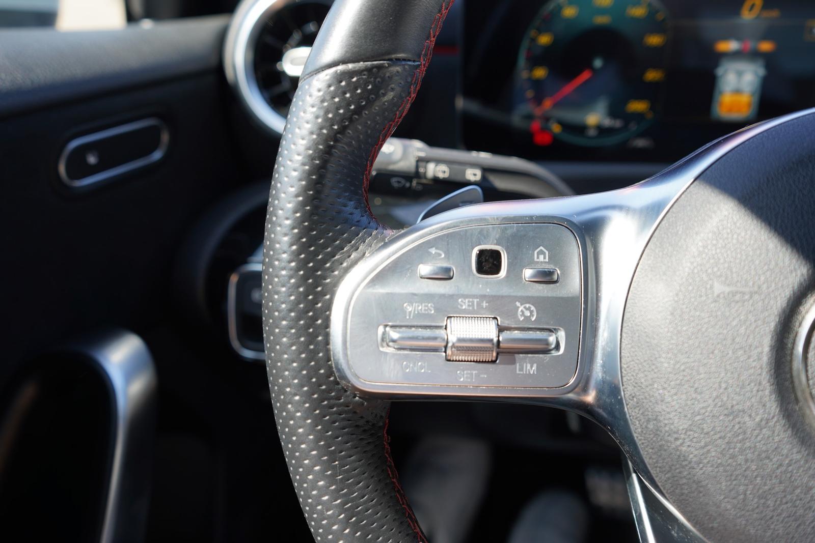 Mercedes-Benz A-Class A200 AMG Line LED Klimaaut. Navi 360° Spurhalte, миниатюра 23
