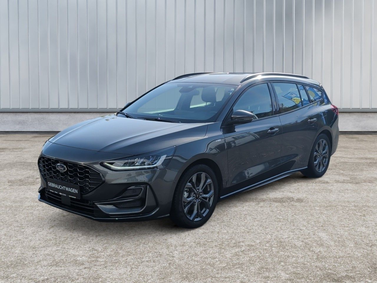 Ford Focus ST-Line MildHybrid ACC+Kamera+Winter-Paket imagem 2