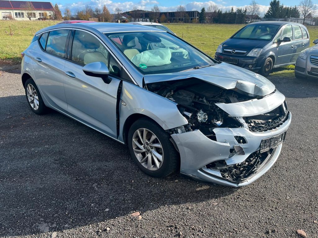 OPEL Astra 1.6 Diesel Dynamic 100kW Automatik 2-Hand - Bild 2