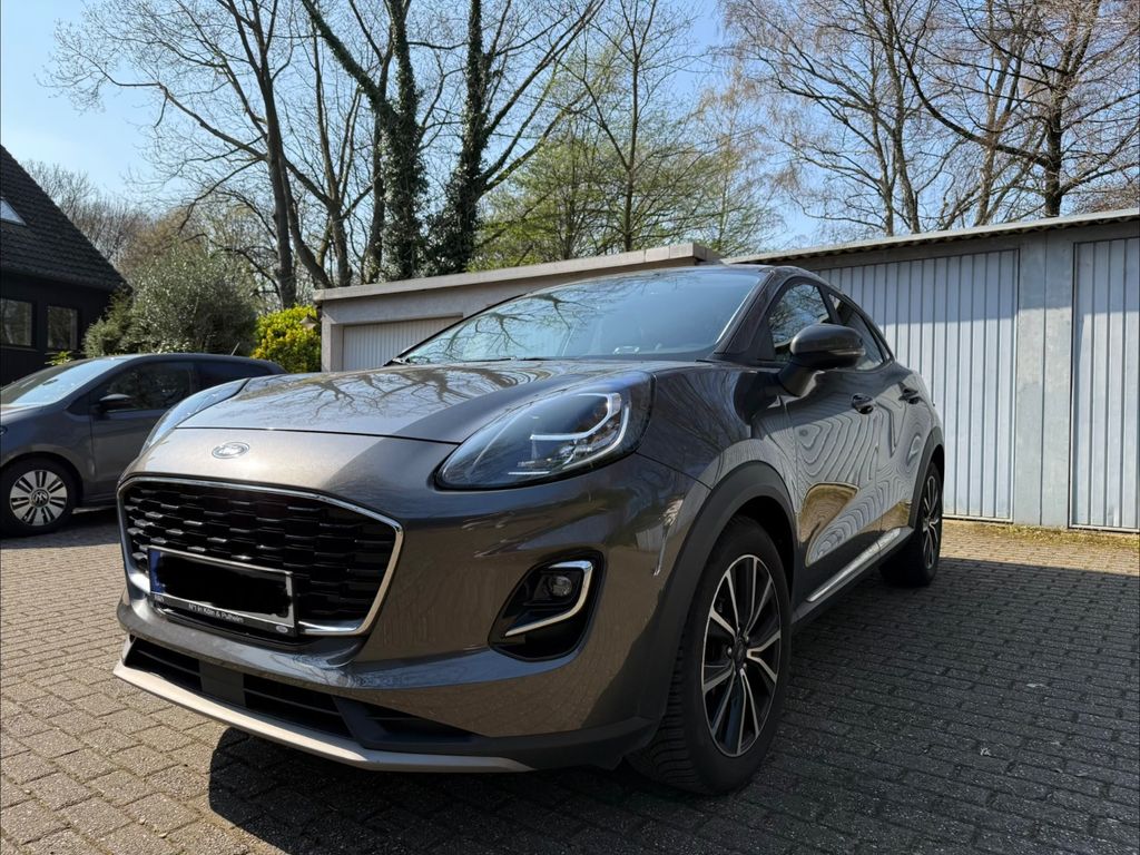 Image of Ford Puma