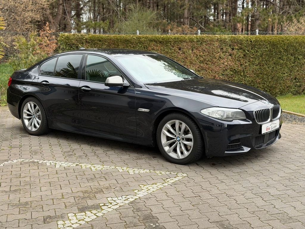 Angebot ansehen BMW 550