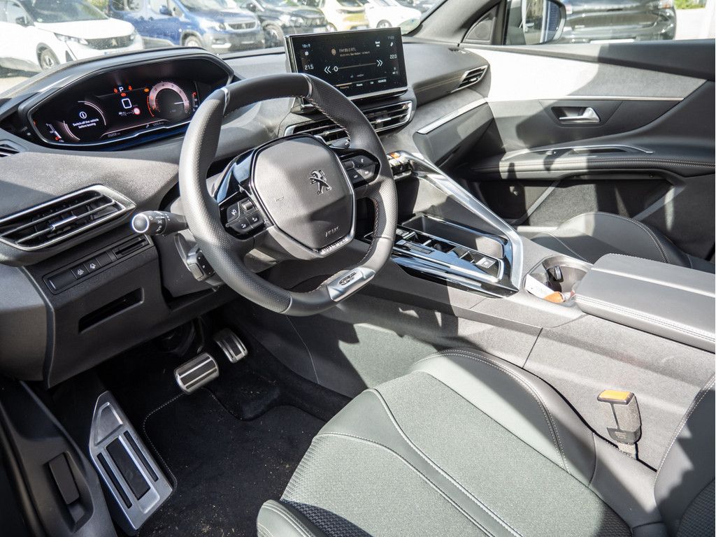 Peugeot 3008 - Bild 10