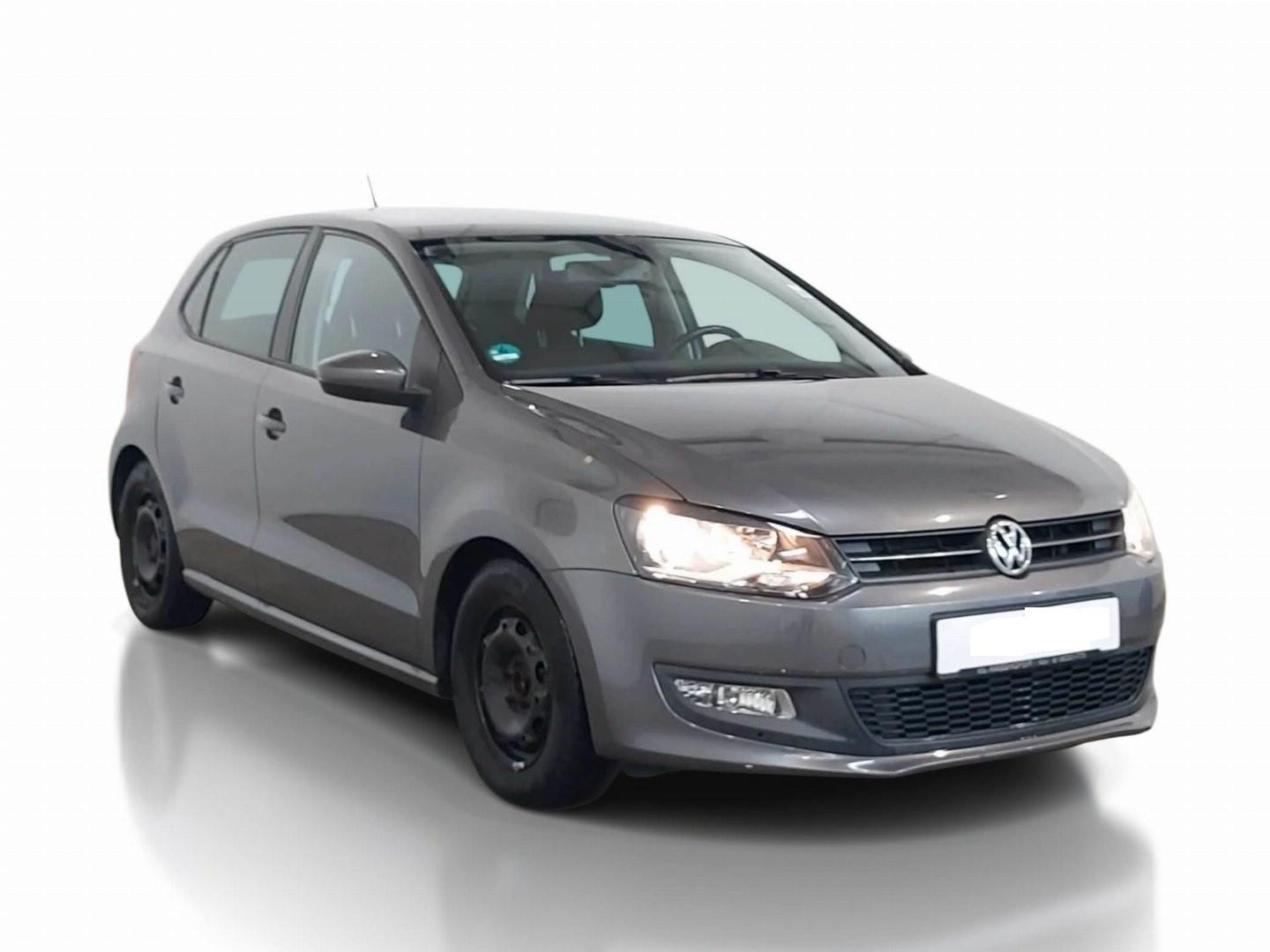 Volkswagen Polo V 1.2TSI*5-Türer*Klima*Sitzhzg*1.Hand*