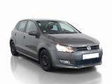 Volkswagen Polo V 1.2TSI*5-Türer*Klima*Sitzhzg*1.Hand* - Volkswagen Polo: Türer