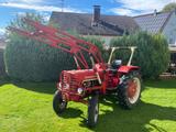 McCormick D430 mit Frontlader - McCormick Schlepper