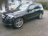 Mercedes-Benz GLK 220er CDi ohne Allrad - Mercedes-Benz GLK 220 von privat