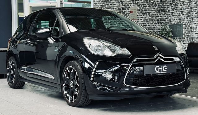 Citroën DS3 SportChic |LED|Klima|SHZ|Temp|