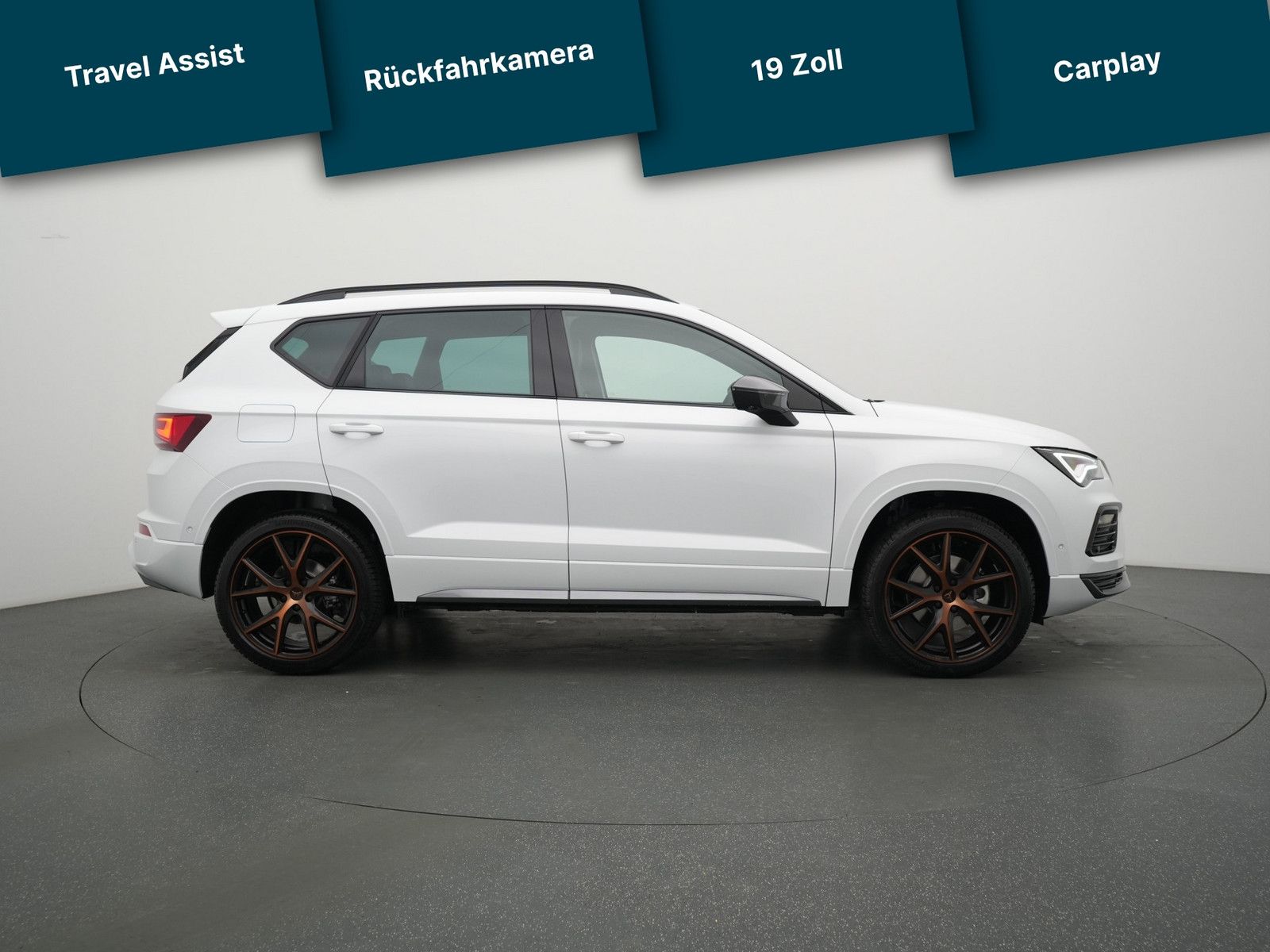 Cupra Ateca - Bild 3