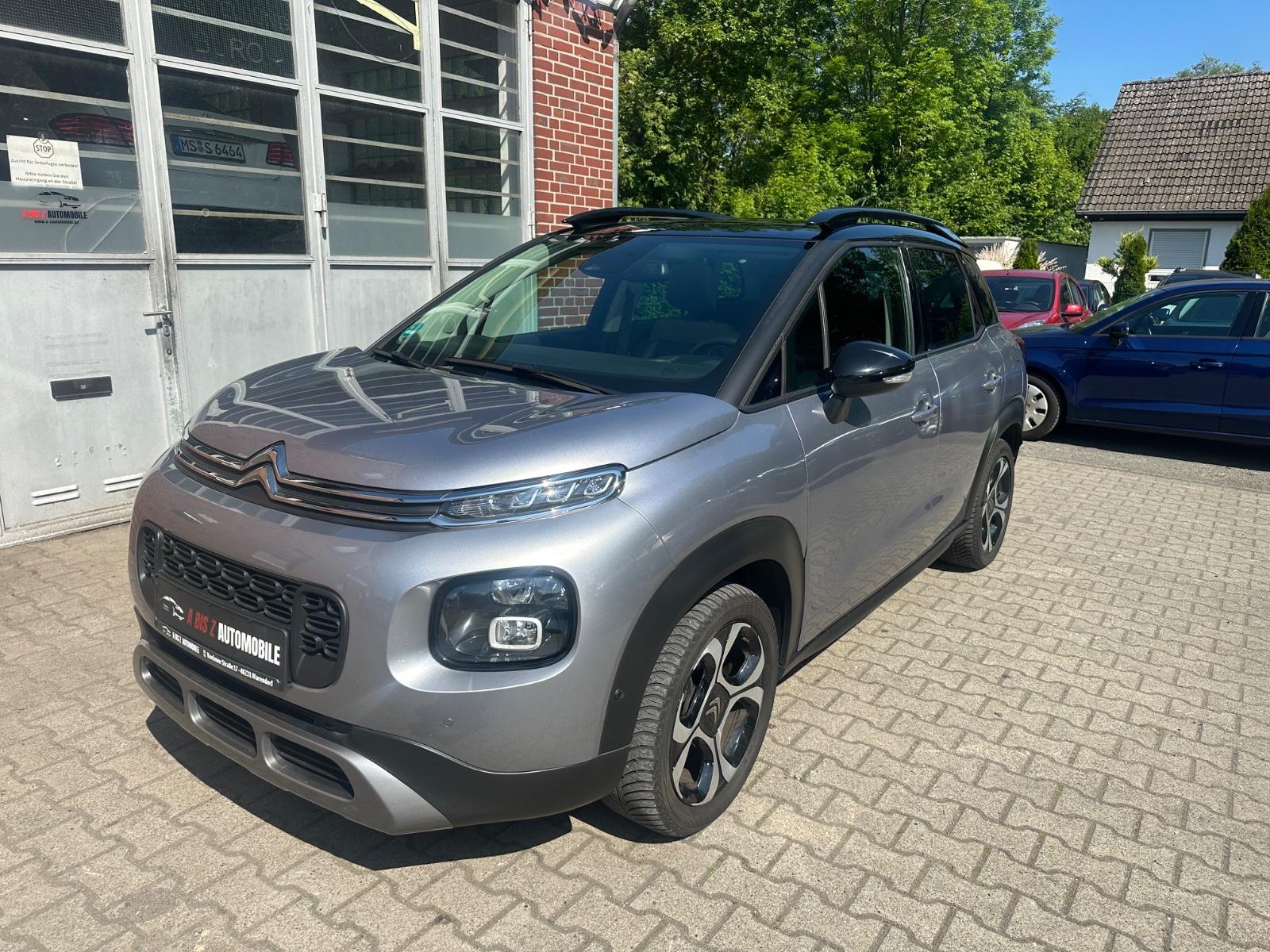 Citroën C3 Aircross Shine PANO/NAVI/SHZ/LEDER/KAMERA