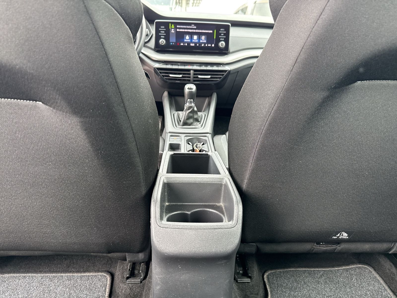 Octavia Combi 1.0 TSI Active, AHK, Sound Paket,