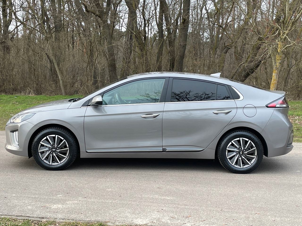 Fahrzeugabbildung Hyundai IONIQ ELEKTRO*Mietkauf*FINA ohne Bank