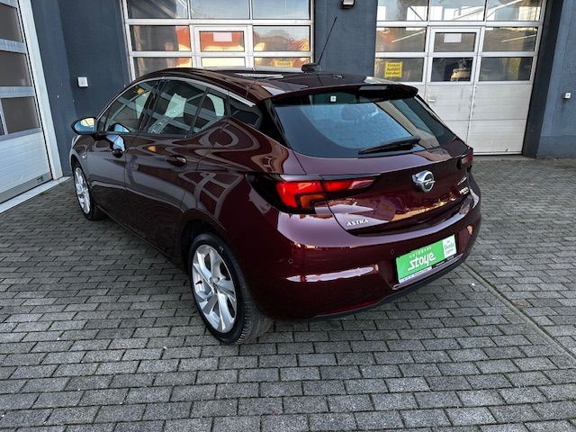 Astra K Lim Dynamic KAMERA;PDC;FSE;CLIMATRON