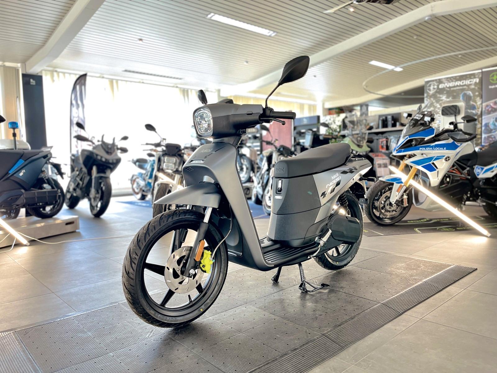 Andere Askoll NGS3 2.8 - 2 Akkus -titan MADE IN ITALY
