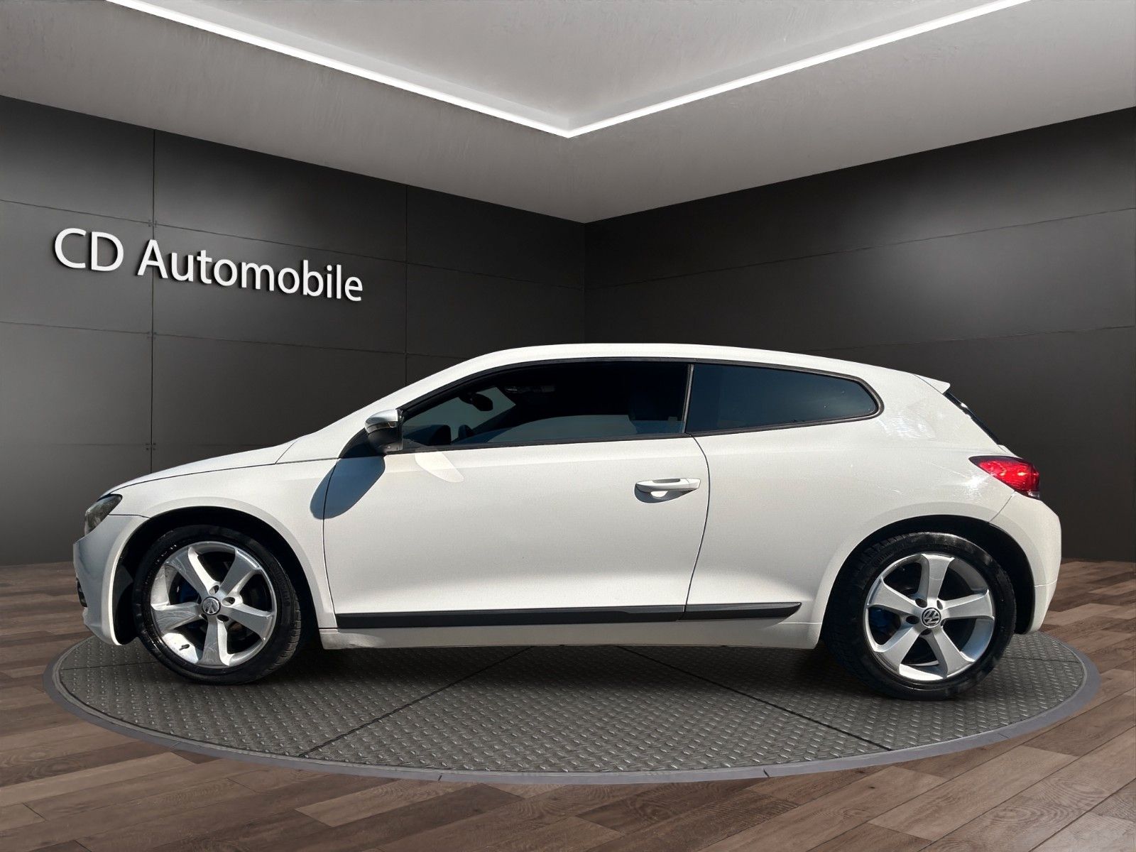 Fahrzeugabbildung Volkswagen Scirocco 1.4 TSI Klima/Kette neu/Service neu/