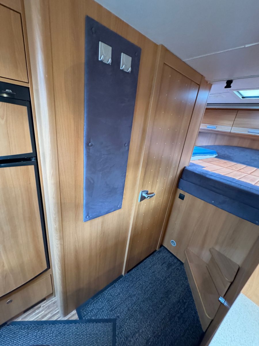 Fahrzeugabbildung Dethleffs FIAT ADVANTAGE LUXUS T 6571 SOLAR AHK SAT TV