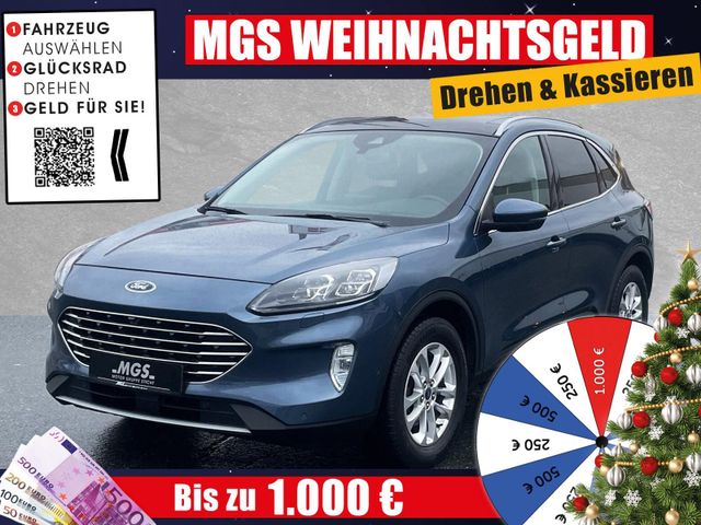 Ford Kuga Titanium X NAVI#Heckklappe elektrisch