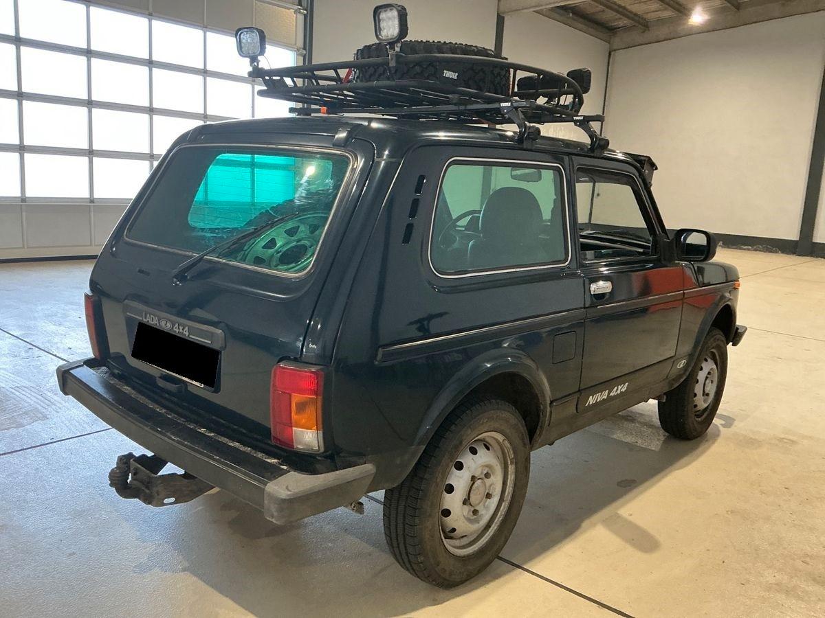 Lada Niva 1.7i 4x4 Original