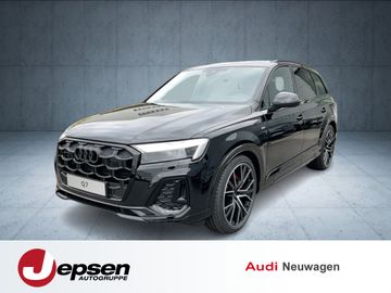 Audi Leasingangebot: Audi Q7 SUV S line business TDI qu. tiptr. Laser HUD
