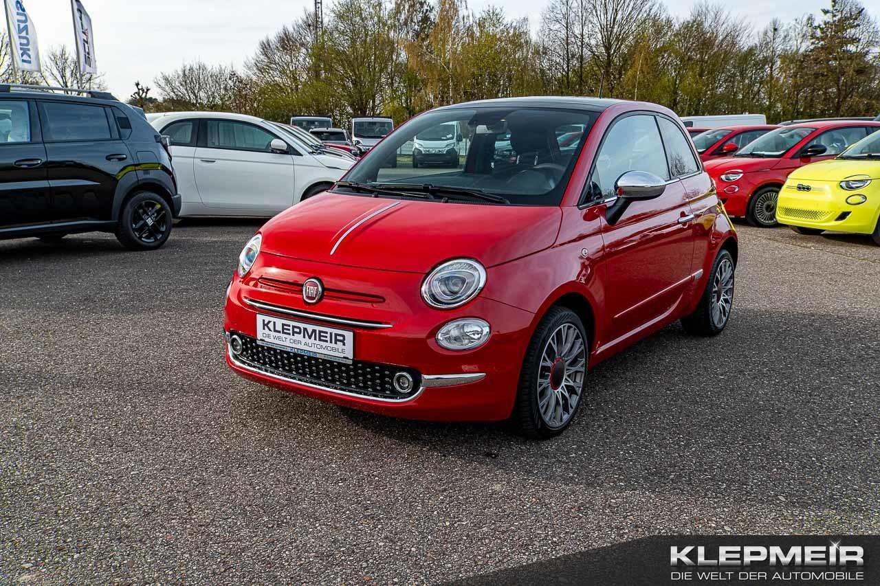 Fiat 500 1.0 GSE Hybrid (RED) 51kW (70PS)