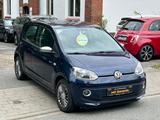 Volkswagen up! cheer up!-Navi-Klima-Euro5-Hu:Neu-Garantie - gebrauchte VW up! aus dem Jahr 2014