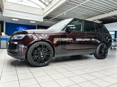 LAND ROVER Range Rover P400 3.0i*Winter-Paket*Navi*AHK*Pano