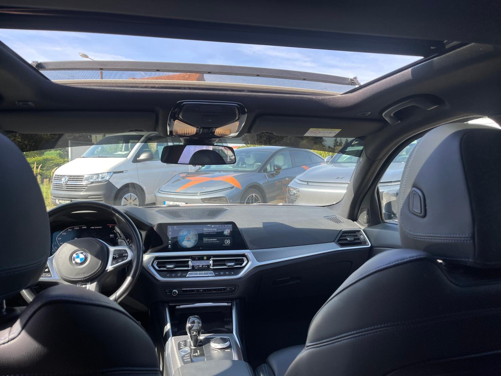 BMW M340i xDrive H&K|HuD|360°|NAV|APP|DAB|Laser