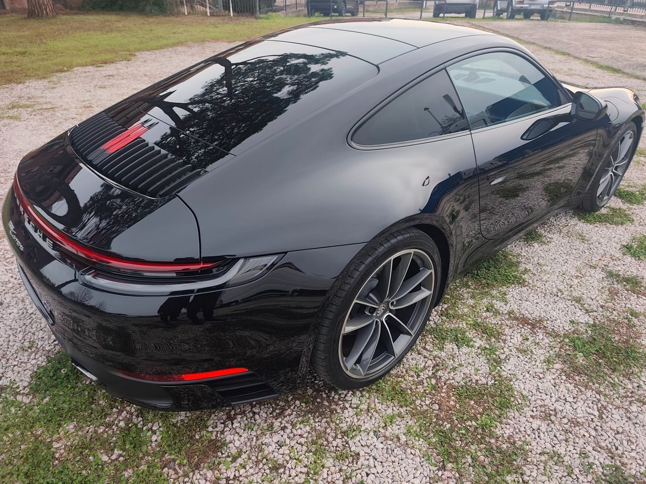 Porsche 911 Carrera imagem 3