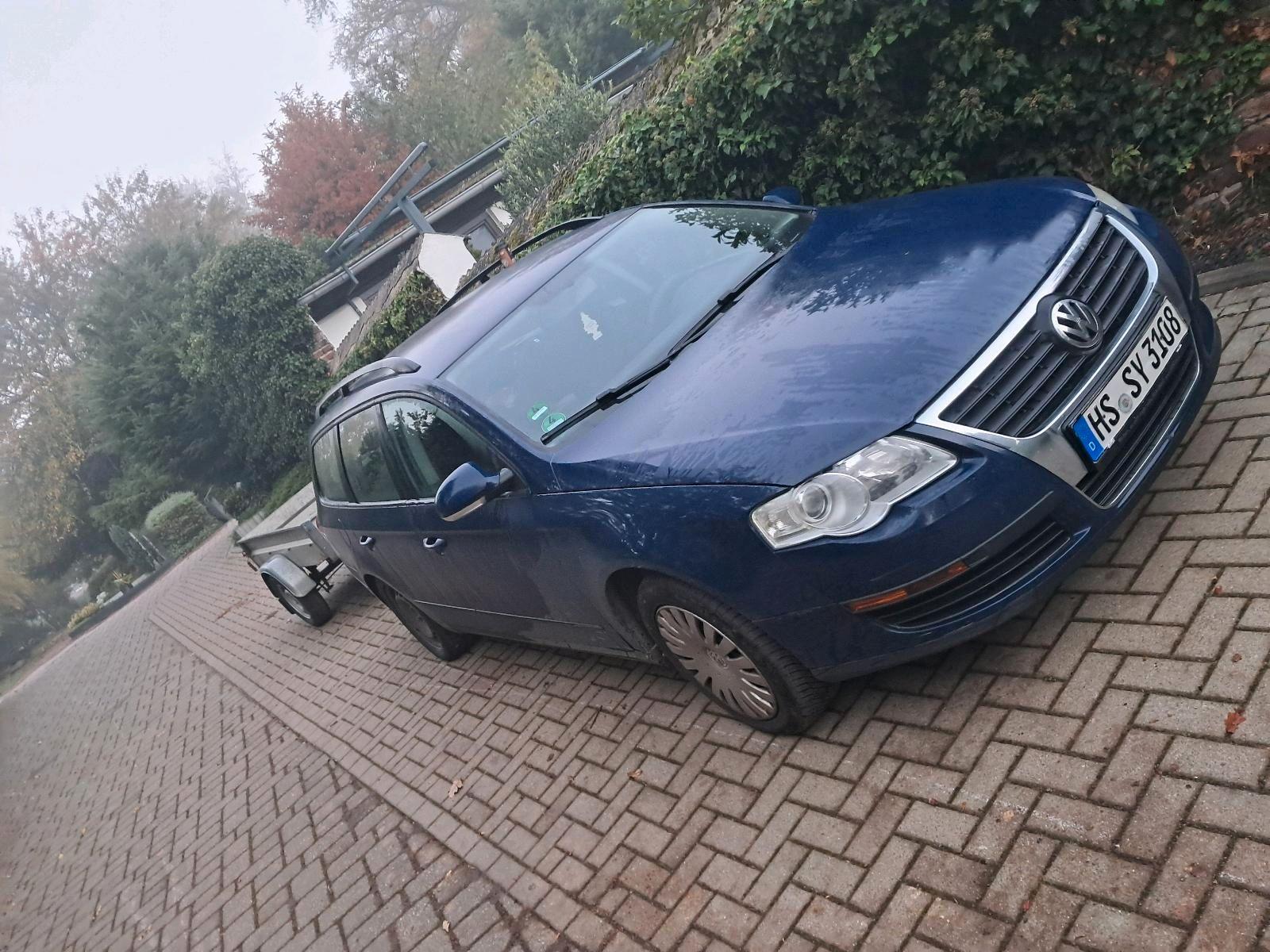 Volkswagen Passat 2005 — photo 5