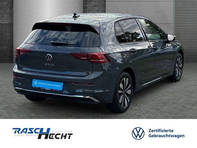 Volkswagen Golf VIII Lim. Goal 2.0 TDI DSG AHK LED NAVI SHZ foto 4