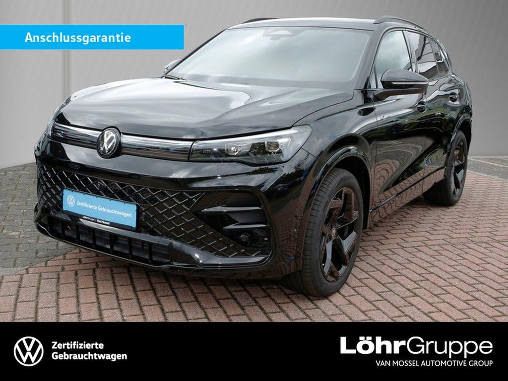 Image of Volkswagen Tiguan