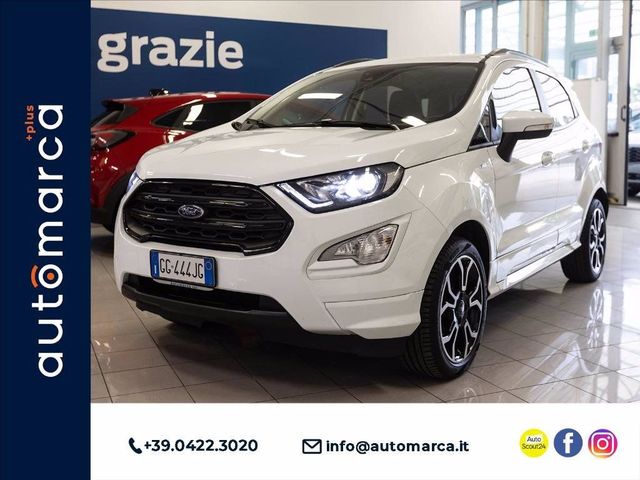 Ford FORD EcoSport 1.0 ecoboost ST-Line s&s 125cv my2