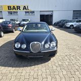 Jaguar S-Type Ex- AT- LEDER TÜV 6.27 XENON EL-GSD ALU K - Jaguar S-Type aus 2007